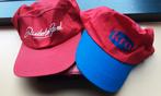 2x pet cap. KRO,  Het Zwitserleven gevoel, Ophalen of Verzenden, Zo goed als nieuw, Gebruiksvoorwerp