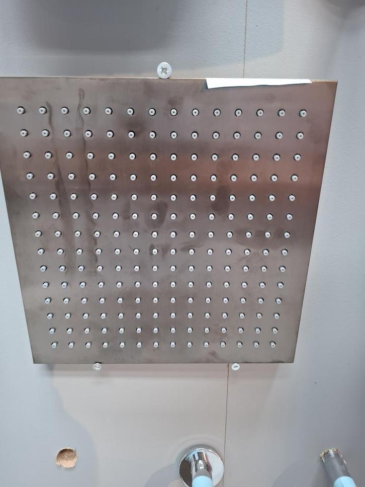 Axor hoofddouchekop, Doe-het-zelf en Verbouw, Sanitair, Nieuw, Ophalen