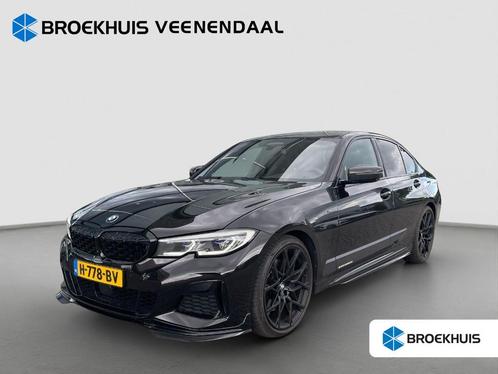 BMW 3-serie M340i xDrive | Org NL | Pano | Laser | HUD | 360, Auto's, BMW, Bedrijf, Te koop, 3-Serie, 360° camera, 4x4, ABS, Achteruitrijcamera