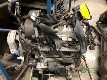 Motor van een Volkswagen UP beschikbaar voor biedingen