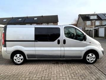 Opel Vivaro 2.0 Cdti 84KW BV 2012 (1ste Eigenaar)