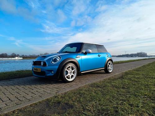 Mini Cooper S R56, Auto's, Mini, Particulier, ABS, Adaptive Cruise Control, Airbags, Airconditioning, Bluetooth, Centrale vergrendeling