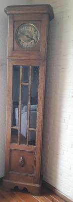 Oude staande eiken klok, Antiek en Kunst, Antiek | Klokken, Ophalen