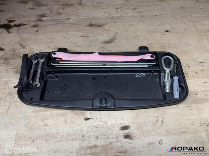Gereedschapset compleet BMW E60 5 serie, Auto-onderdelen, Overige Auto-onderdelen, Gebruikt, Ophalen of Verzenden