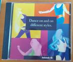 CD Dance on and on different styles., Cd's en Dvd's, Overige genres, Gebruikt, Ophalen of Verzenden