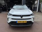 Renault Captur 1.6 E-Tech full hybrid 145 techno, 1345 kg, Stof, Gebruikt, Wit