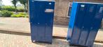 Echte Fabrieks kleding lockers, Ophalen, Gebruikt