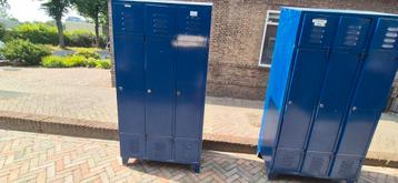 Echte Fabrieks kleding lockers beschikbaar voor biedingen