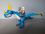 Playmobil 9247 How to Train Your Dragon Astrid & Stormvlieg, Ophalen of Verzenden, Gebruikt, Complete set