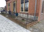 Sierhekwerk ci 11 meter, Tuin en Terras, Tuinhekken en Hekwerk, Ophalen, Gebruikt, IJzer, Sierhekwerk