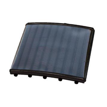 Blue Bay Big Face solarverwarming beschikbaar voor biedingen