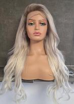 Lace wig echt haar, Sieraden, Tassen en Uiterlijk, Uiterlijk | Haarverzorging, Ophalen of Verzenden, Nieuw, Pruik of Haarverlenging