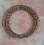 koperen leiding 10 x 1 mm, Doe-het-zelf en Verbouw, Buizen en Afvoer, Ophalen, Overige materialen, Minder dan 20 mm, 6 meter of meer