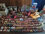 Grote Playmobil verzameling ridders, kastelen en veel meer, Ophalen, Gebruikt, Los playmobil