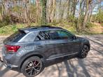 Volkswagen T-Roc 1.5 TSI (2019) / Lage KM / Fulloptie, Auto's, Volkswagen, Stof, 1498 cc, 4 cilinders, Grijs