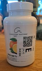 Pro Metabolic Capsules - Christian Materne, Ophalen of Verzenden, Nieuw, Overige typen