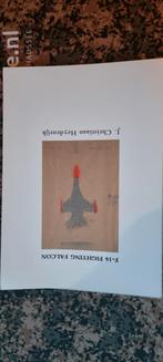 Zeldzame F-16 Livery's - Unieke Collectie, Ophalen of Verzenden