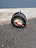 Verlengkabel haspel 380V, Ophalen, Gebruikt, Kabel of Snoer