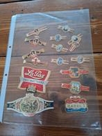 Sigaren bandjes, Verzamelen, Rookartikelen, Aanstekers en Luciferdoosjes, Ophalen of Verzenden, Gebruikt, Sigarenbandjes