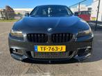 BMW 550I 2013 Zwart, Auto's, BMW, Automaat, Zwart, Particulier, 1805 kg