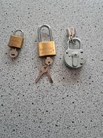 Losse slotjes, Ophalen of Verzenden