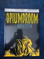 Opiumdroom - Krigstein, Eén stripboek, Ophalen of Verzenden, Zo goed als nieuw