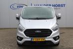 Ford Transit Custom 300 2.0-105pk TDCI L2H1 Trend Dubb. Cab., Gebruikt, Euro 6, 4 cilinders, Met garantie (alle)