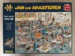 De Kattenshow - Jan van Haasteren puzzel 1000 stukjes, Ophalen of Verzenden, Zo goed als nieuw