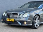 Mercedes-Benz E-klasse AMG 63|YOUNGTIMER|DESIGNO|VOL FACTURA, Auto's, Mercedes-Benz, Automaat, Achterwielaandrijving, Gebruikt