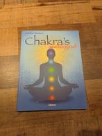 Chakra's Ontcijferd - Boek over Chakra Educatie, Boeken, Achtergrond en Informatie, Spiritualiteit algemeen, Ambika Wauters, Ophalen of Verzenden