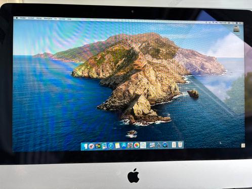 Imac, Computers en Software, Apple Desktops, Gebruikt, iMac, Onbekend, 2 tot 3 Ghz, 8 GB, Ophalen of Verzenden