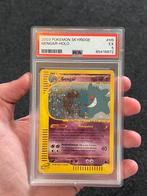 Pokémon Gengar Holo #H9 Skyridge - PSA 5 TCG, Hobby en Vrije tijd, Verzamelkaartspellen | Pokémon, Ophalen of Verzenden, Zo goed als nieuw