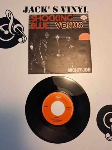 Shocking Blue - Venus 7" Single (1969) CNR beschikbaar voor biedingen