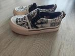 H&M Keith Haring instappers maat 24, Kinderen en Baby's, Ophalen of Verzenden, Zo goed als nieuw, Meisje, Laarzen