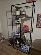 Stijlvolle Boekenkast van Xenos, Huis en Inrichting, Kasten | Boekenkasten, Ophalen, Met plank(en), 50 tot 100 cm, Zo goed als nieuw