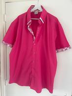 Overhemd roze maat 4XL, Kleding | Heren, Ophalen of Verzenden, Zo goed als nieuw, Roze, Overhemd