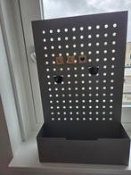 Wandbord organizer, Ophalen