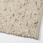 Vloerkleed / Karpet Brinker Greenland 012 200x300cm, Crème, Handgeweven, Ophalen of Verzenden, 200 cm of meer