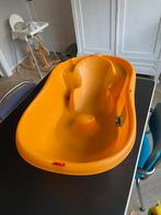 OKBaby badje, voorgevormd voor baby’s, met thermometer., Ophalen, Gebruikt, Badje, Overige merken