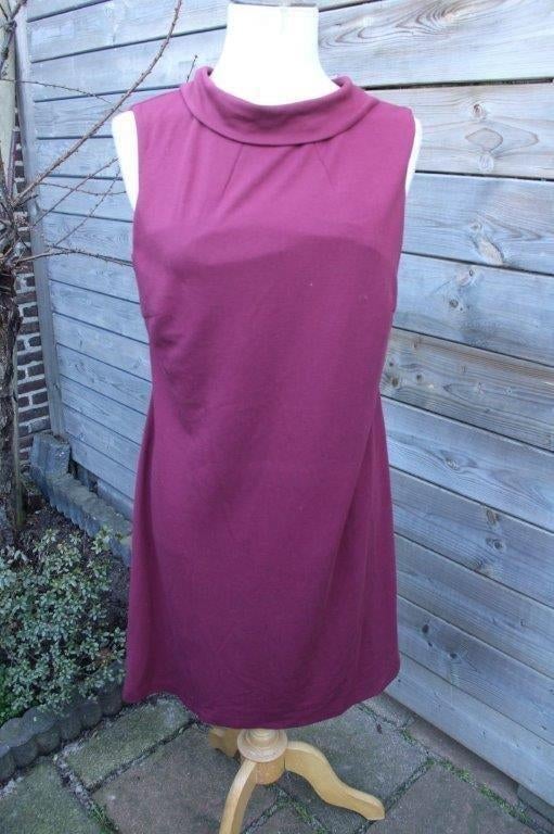 Jurk rood Liberty Island mt L Vaste prijs, Kleding | Dames, Maat 42/44 (L), Liberty Island, Ophalen of Verzenden, Zo goed als nieuw