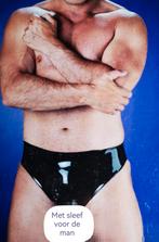 rubber latex onderbroek, Ophalen
