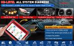 Launch X431 CRP919E BT diagnose uitlees tool Launch, Ophalen of Verzenden