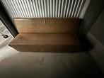 Sofa Set, Strak, Gebruikt, Stof, 75 tot 100 cm
