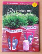 Decoraties met Franciens Katten - F. van Westering - 2004, Overige merken, Gebruikt, Ophalen of Verzenden, Nvt