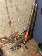 KTM exc voorvork, Motoren, Ophalen, Gebruikt