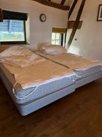 6 Bedden 120x200 cm, Ophalen, Gebruikt, Wit, Twijfelaar