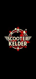 ScooterKelder Alphen A/D Rijn, Fietsen en Brommers, Ophalen, Zip