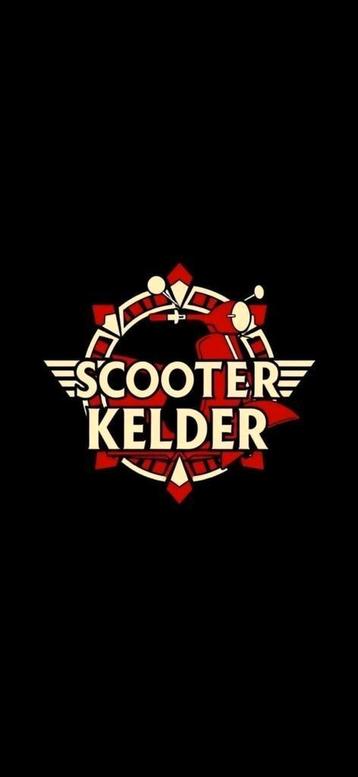 ScooterKelder Alphen A/D Rijn  beschikbaar voor biedingen