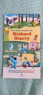 Richard Scarry - De leukste verhalen van Richard Scarry, Boeken, Richard Scarry, Ophalen of Verzenden