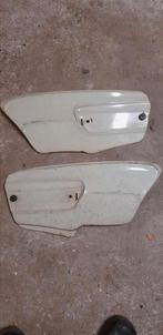 Set motorschermpjes van Magneet., Ophalen of Verzenden, Gebruikt, Tank, Overige merken